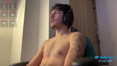 Snapshot of ilytheo chatting on November 19, 2025, 3:56 pm Theo --- OnlyFans stxrcorx online show from November 19, 2025, 3:56 pm