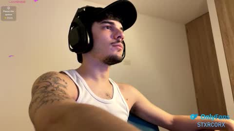 Snapshot of ilytheo chatting on March 13, 2026, 5:36 am Theo --- OnlyFans stxrcorx online show from March 13, 2026, 5:36 am