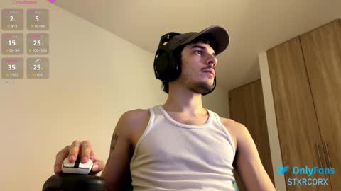 Snapshot of ilytheo chatting on March 17, 2026, 6:39 am Theo --- OnlyFans stxrcorx online show from March 17, 2026, 6:39 am