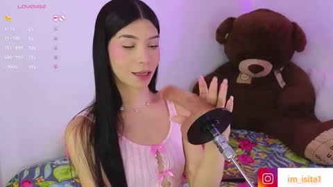 Isa Vasquez  online show from April 30, 2026, 11:20 pm