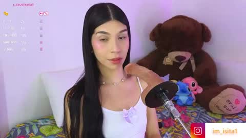 Snapshot of im__isabella chatting on May 15, 2026, 3:13 am Isa Vasquez online show from May 15, 2026, 3:13 am