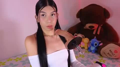 Snapshot of im__isabella chatting on June 14, 2026, 2:57 am Isa Vasquez online show from June 14, 2026, 2:57 am