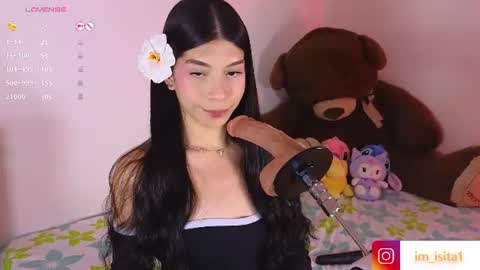 Snapshot of im__isabella chatting on June 17, 2026, 2:58 am Isa Vasquez online show from June 17, 2026, 2:58 am