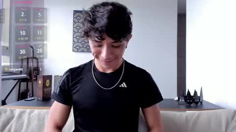 IM  THOMAS online show from November 28, 2025, 9:06 pm