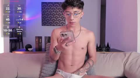 IM  THOMAS online show from December 20, 2025, 2:07 am