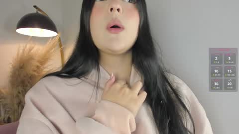 Snapshot of im_alejandra_ chatting on April 20, 2026, 5:10 am Aleja online show from April 20, 2026, 5:10 am