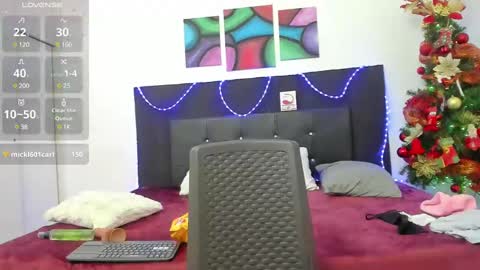 Angela online show from December 5, 2024, 1:38 pm