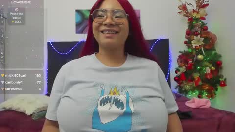 Angela online show from December 5, 2024, 4:44 pm