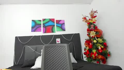 Angela online show from December 8, 2024, 1:35 am