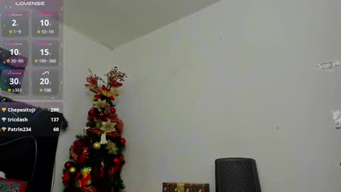 Angela online show from December 23, 2024, 9:08 pm