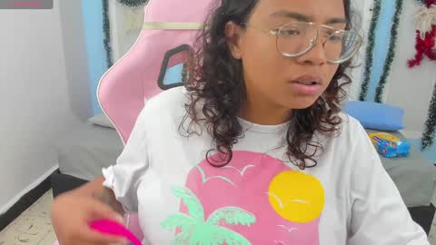Angela online show from January 6, 2025, 12:27 am