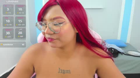 Angela online show from January 14, 2025, 5:51 am
