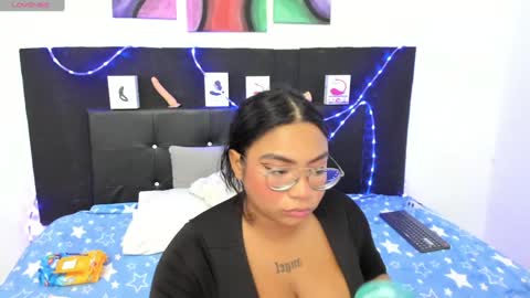 Angela online show from January 23, 2025, 10:01 am