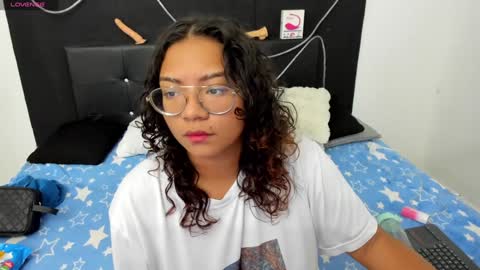 Angela online show from February 1, 2025, 2:37 am