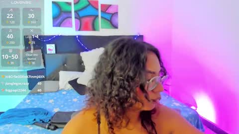 Angela online show from February 14, 2025, 3:43 am