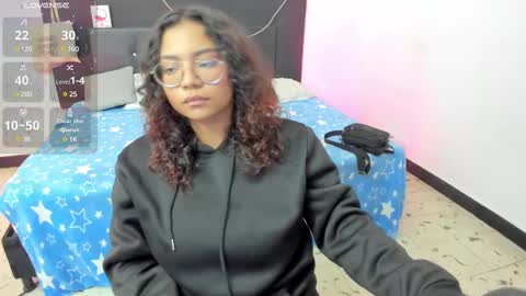 Angela online show from February 18, 2025, 2:59 am