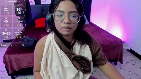 Angela online show from February 21, 2025, 2:06 am