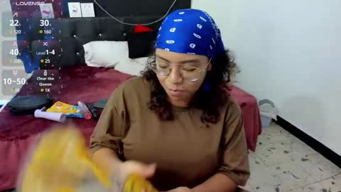 Angela online show from February 25, 2025, 3:52 am