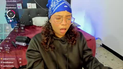 Angela online show from February 25, 2025, 6:58 am