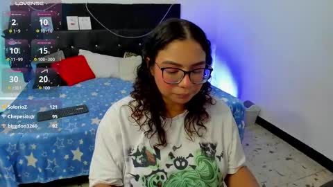 Angela online show from March 3, 2025, 3:52 am