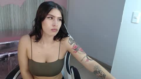 Snapshot of im_anny_t chatting on October 2, 2025, 12:34 pm Anny online show from October 2, 2025, 12:34 pm