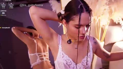 GABY online show from August 7, 2026, 3:14 pm
