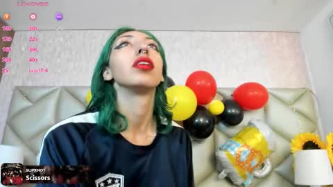 Snapshot of im_gaia chatting on September 30, 2025, 1:16 pm  Im Gaia online show from September 30, 2025, 1:16 pm