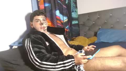 im_juanda online show from October 29, 2025, 8:32 pm