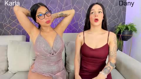 Karla 3 online show from December 4, 2024, 5:27 am