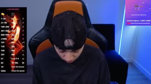 Laia online show from September 20, 2025, 12:28 pm