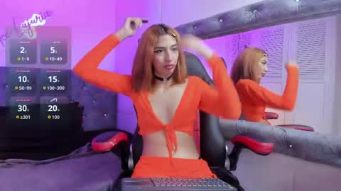Mia online show from July 12, 2026, 6:32 pm