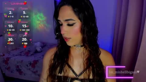 Snapshot of im_miabigass chatting on December 3, 2024, 10:06 am Mishell Martinez INSTAGRAM im mishellbigass online show from December 3, 2024, 10:06 am