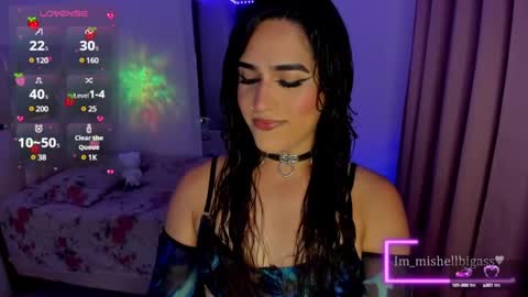 Snapshot of im_miabigass chatting on December 5, 2024, 10:33 am Mishell Martinez INSTAGRAM im mishellbigass online show from December 5, 2024, 10:33 am