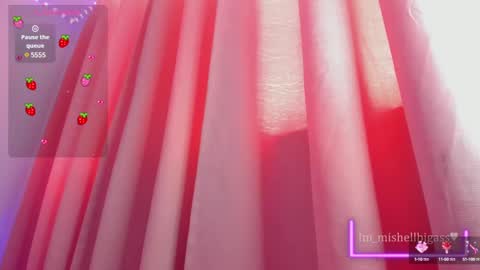 Snapshot of im_miabigass chatting on December 5, 2024, 1:38 pm Mishell Martinez INSTAGRAM im mishellbigass online show from December 5, 2024, 1:38 pm