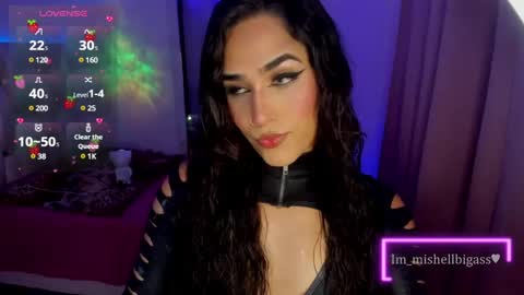 Snapshot of im_miabigass chatting on December 15, 2024, 8:19 am Mishell Martinez INSTAGRAM im mishellbigass online show from December 15, 2024, 8:19 am