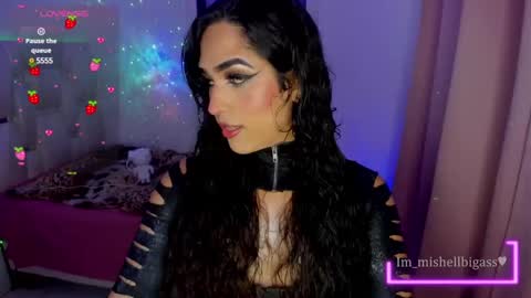 Snapshot of im_miabigass chatting on December 23, 2024, 6:00 am Mishell Martinez INSTAGRAM im mishellbigass online show from December 23, 2024, 6:00 am