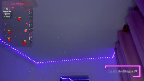 Snapshot of im_miabigass chatting on January 18, 2025, 4:59 am Mishell Martinez INSTAGRAM im mishellbigass online show from January 18, 2025, 4:59 am