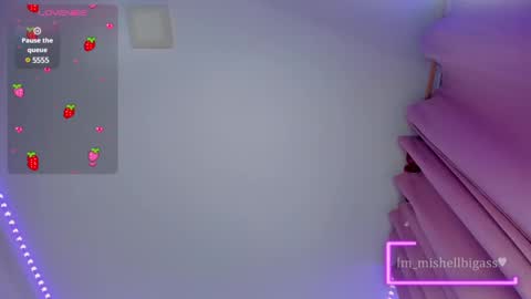 Snapshot of im_miabigass chatting on February 3, 2025, 1:19 am Mishell Martinez INSTAGRAM im mishellbigass online show from February 3, 2025, 1:19 am