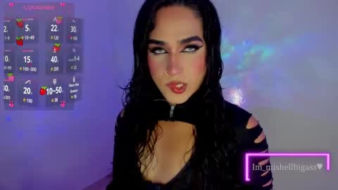 Snapshot of im_miabigass chatting on March 2, 2025, 7:21 am Mishell Martinez INSTAGRAM im mishellbigass online show from March 2, 2025, 7:21 am