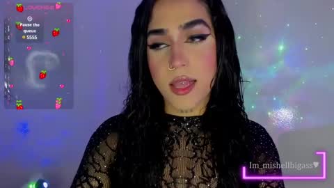 Snapshot of im_miabigass chatting on March 9, 2025, 9:02 am Mishell Martinez INSTAGRAM im mishellbigass online show from March 9, 2025, 9:02 am