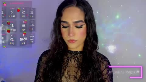 Snapshot of im_miabigass chatting on March 10, 2025, 4:07 am Mishell Martinez INSTAGRAM im mishellbigass online show from March 10, 2025, 4:07 am