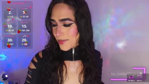 Snapshot of im_miabigass chatting on March 12, 2025, 10:59 am Mishell Martinez INSTAGRAM im mishellbigass online show from March 12, 2025, 10:59 am