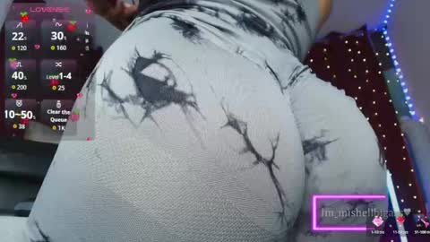 Mishell Martinez    INSTAGRAM im mishellbigass online show from May 1, 2026, 8:52 am