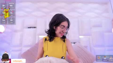 Moly  online show from November 30, 2025, 1:59 pm