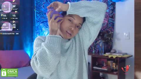 Cutie pie online show from February 19, 2025, 12:57 am