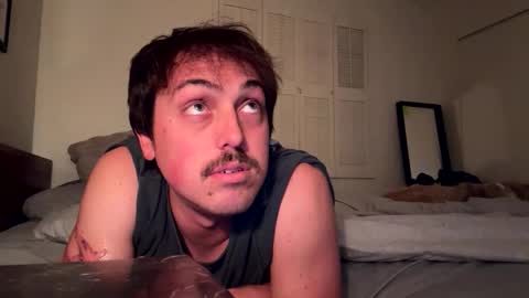 im_nervous online show from November 13, 2025, 3:05 am