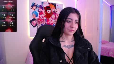 Jade Rosse online show from December 27, 2024, 1:00 am
