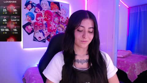Jade Rosse online show from January 21, 2025, 8:00 pm