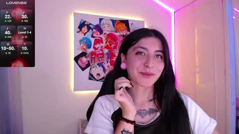 Jade Rosse online show from January 22, 2025, 2:04 am