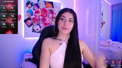 Jade Rosse online show from February 19, 2025, 9:03 pm
